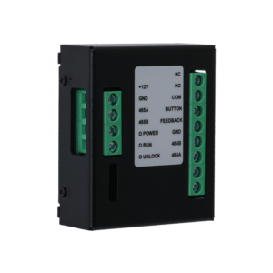 Dahua DEE1010B IP video intercom relais voor ontgrendeling deur