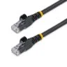 Netwerkkabel Cat6 Gigabit UTP patchkabel met 100% koper kern 30,5 meter zwart N6PATCH100BK