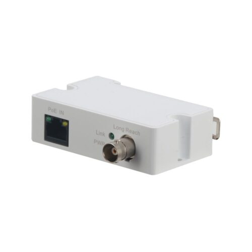 Dahua LR1002-1EC Single-Port Long Reach Ethernet over Coax EoC Extender receiver