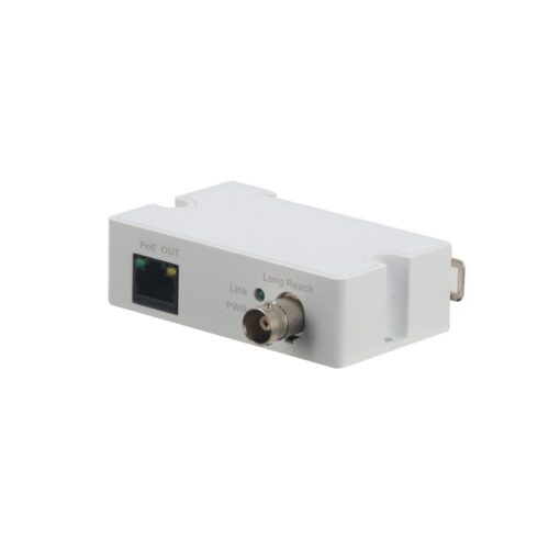 Dahua LR1002-1ET Single-Port Long Reach Ethernet over Coax EoC Extender transmitter