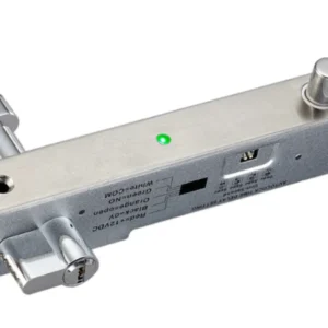 YLI YB-500C(LED) elektrisch slot inbouw met Euro cylinder slot en status LED, 1000KG, fail secure