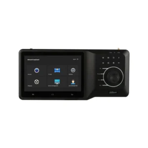 Dahua NKB5200 HD Android netwerk control met 4D joystick en 10.1" touchscreen