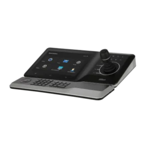 Dahua NKB5200F HD Android netwerk control keyboard met 4D joystick en 10.1" touchscreen