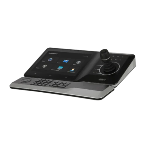 Dahua NKB5200F HD Android netwerk control keyboard met 4D joystick en 10.1″ touchscreen