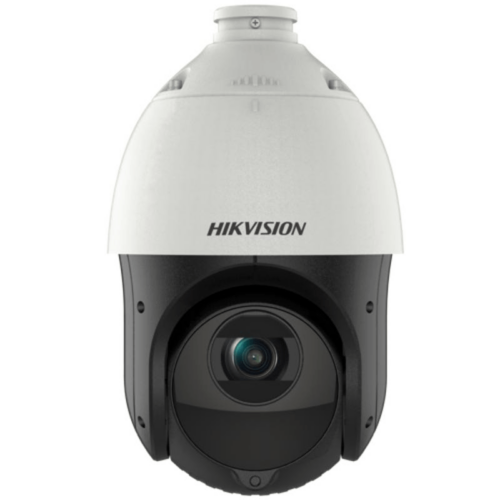 Hikvision DS-2DE4225IW-DE(T5) Pro Serie Full HD 2MP buiten PTZ camera met 25x optische zoom, 16x digitale zoom, 100m IR nachtzicht, microSD, 120dB WDR en PoE
