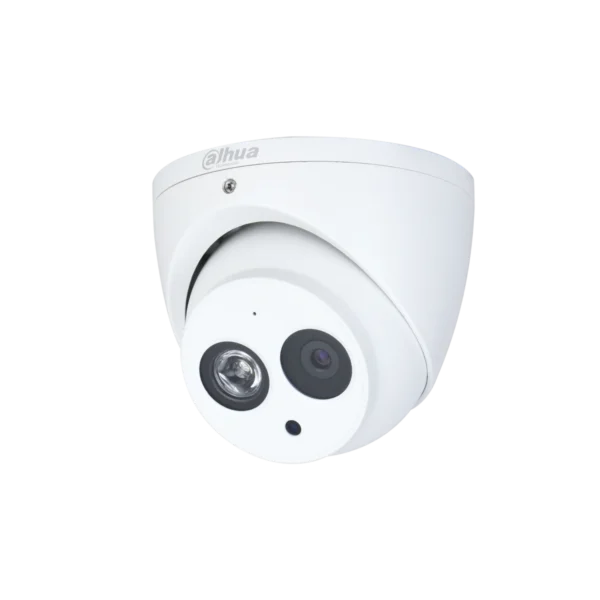 Dahua IPC-HDW4831EM-ASE 4K Ultra HD 8MP buiten eyeball met ePOE, IR nachtzicht, H.265 en 120dB WDR