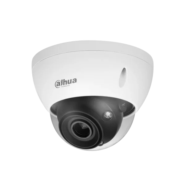 Dahua IPC-HDBW5842E-ZE-S2 Ultra 4K HD 8MP buiten dome camera met ePOE, IR nachtzicht, gemotoriseerde varifocale lens, H.265 en 120dB WDR