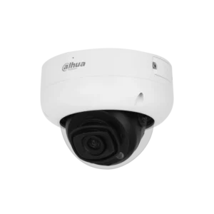 Dahua IPC-HDBW5842R-ASE-S2 4K Ultra HD 8MP buiten dome met ePOE, IR nachtzicht, H.265 en 120dB WDR