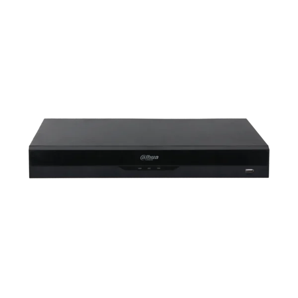 Dahua NVR5216-16P-EI 16 kanaals PoE 4K Ultra HD Netwerk Video Recorder