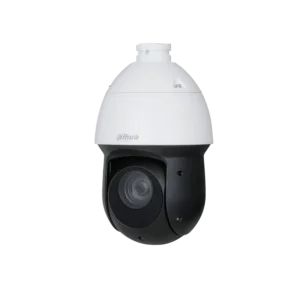 Dahua SD49425GB-HNR Full HD 4MP buiten Starlight PTZ dome camera met gezichtsdetectie, SMD 4.0, 25x zoom, IR nachtzicht tot 100 meter en SD slot
