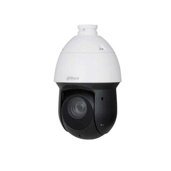 Dahua SD49425GB-HNR Full HD 4MP buiten Starlight PTZ dome camera met gezichtsdetectie, SMD 4.0, 25x zoom, IR nachtzicht tot 100 meter en SD slot