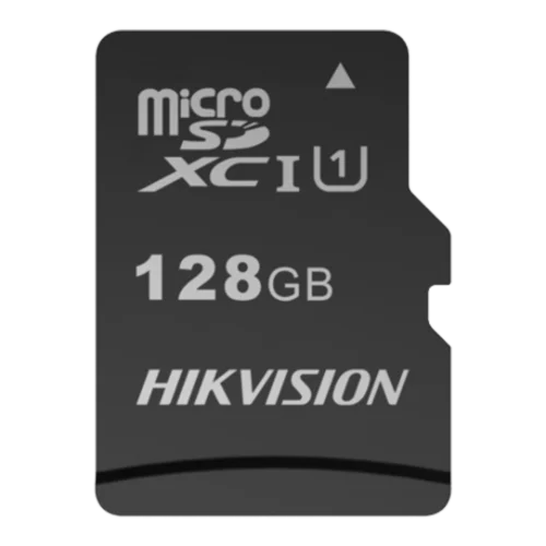 Hikvision HS-TF-L2I/128G 128GB microSD geheugenkaart voor bewakingscamera’s