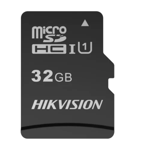 Hikvision HS-TF-L2I/32G 32GB microSD geheugenkaart voor bewakingscamera’s