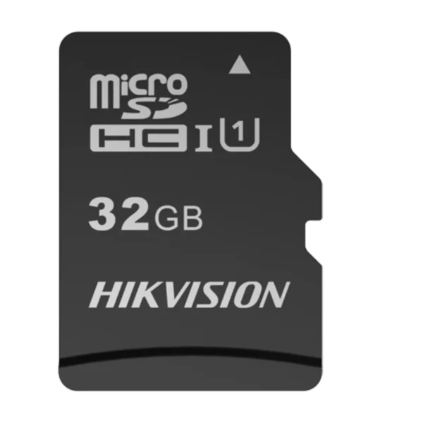 Hikvision HS-TF-C1STD/32G 32GB microSD geheugenkaart voor bewakingscamera's