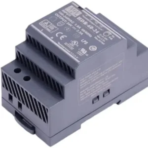Hikvision DS-KAW60-2N voeding adapter 24VDC