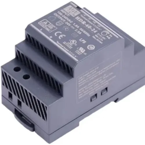 Hikvision DS-KAW60-2N voeding adapter 24VDC