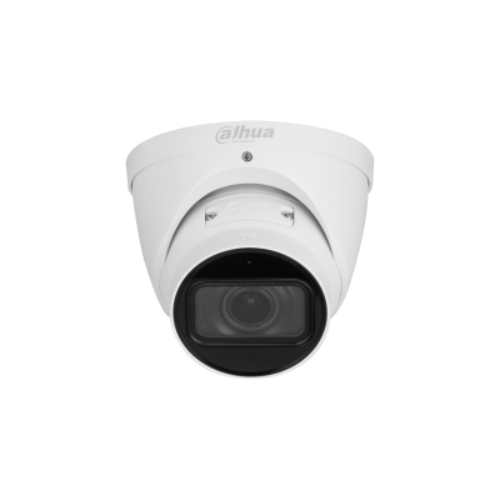Dahua IPC-HDW3541T-ZS-S2 Full HD 5MP Starlight Lite AI buiten eyeball camera met 40m IR, varifocale lens, microfoon, PoE, microSD