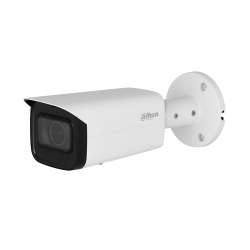 Dahua IPC-HFW3441T-ZS-S2 Full HD 4MP Starlight Lite AI buiten bullet camera met 60m IR, varifocale lens, ingebouwde microfoon, PoE en microSD