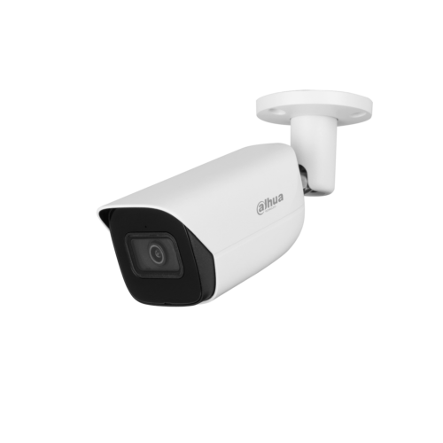 Dahua IPC-HFW3241EP-AS-S2 Full HD 2MP Starlight Lite AI buiten bullet camera met 50m IR, microfoon, PoE, microSD