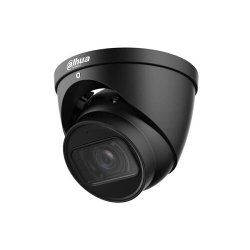Dahua IPC-HDW3541T-ZS-S2-B Full HD 5MP Starlight Lite AI buiten eyeball camera met 40m IR, varifocale lens, microfoon, PoE, microSD