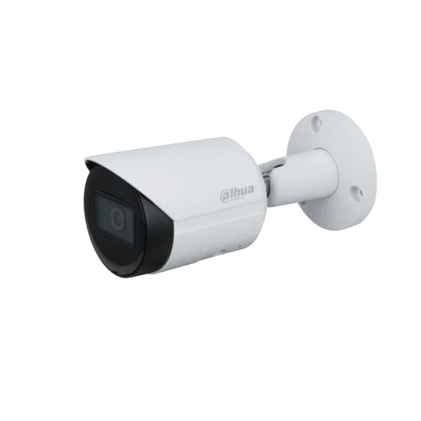 Dahua IPC-HFW2531S-S-S2 Full HD 5MP Starlight buiten bullet camera met IR nachtzicht, 2.8mm lens, 120dB WDR en SD slot