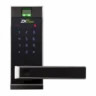 ZKTeco AL20DB smart deurslot met vingerafdruk lezer, Bluetooth, mobile app en PIN code voor binnen