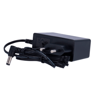 WL4 PA-12-2000-L 12V/2A universele voeding stekker adapter met hoek DC plug