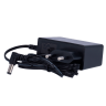 WL4 PA-12-2000-L 12V/2A universele voeding stekker adapter met hoek DC plug