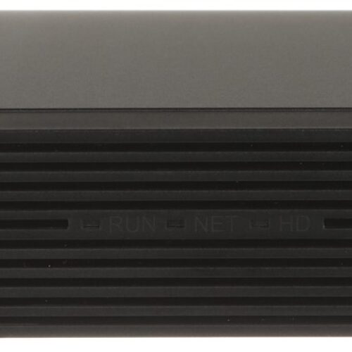 Uniarch NVR-104-E2 4 kanaals Netwerk Video Recorder tot 8 megapixel met 1x HDD, VGA en HDMI uitgang en zonder PoE aansluiting