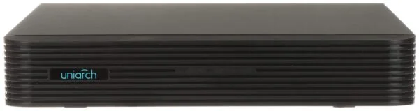 Uniarch NVR-104-E2 4 kanaals Netwerk Video Recorder met 1x HDD, VGA en HDMI uitgang