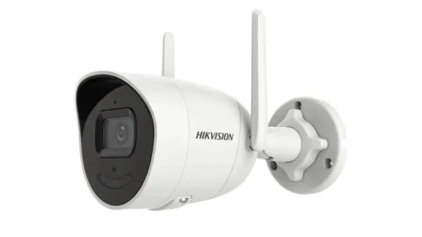 Hikvision DS-2CV2021G2-IDW Full HD 2MP WiFi buiten bullet met IR nachtzicht, 2-weg audio, WDR en microSD