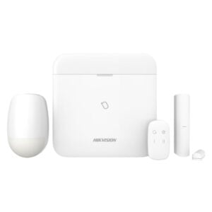 Hikvision DS-PWA64-Kit-WE AX PRO Alarm starterkit draadloos 868Mhz met LAN, WiFi en GPRS