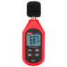 UNI-T UT353 geluid decibel meter met condensator microfoon en LCD display