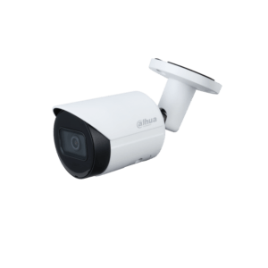 Dahua IPC-HFW2831SP-S-0280B-S2 Ultra 4K HD 8MP Starlight buiten bullet camera met POE, IR nachtzicht, vaste lens en 120dB WDR