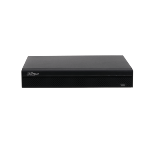 Dahua NVR4104HS-P-4KS2/L 4 kanaals PoE HD Netwerk Video Recorder