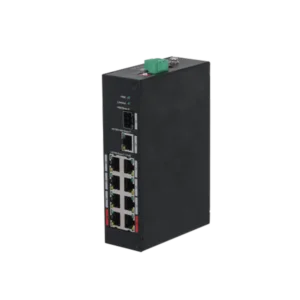 Dahua PFS3110-8ET-96-V2 802.3af/at Power over Ethernet switch met 8 poorten