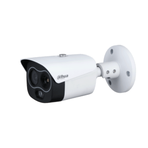Dahua TPC-BF1241P-D7F8-WIFI Hybrid thermische warmtebeeld en optische 4MP buiten bullet camera WizSense AI serie