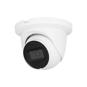 WL4 HDW2831TM-AS-S2 Ultra 4K HD 8MP Starlight buiten eyeball camera met POE, microfoon, IR nachtzicht, vaste lens en 120dB WDR