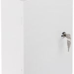 WL4 STC2 universele afsluitbare stalen montage kast