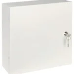 WL4 STC3 universele afsluitbare stalen montage kast