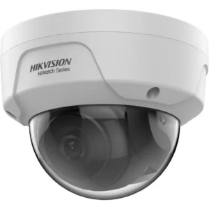 Hikvision HWI-D140HA HiWatch Full HD 4MP buiten dome met IR nachtzicht, WDR en PoE