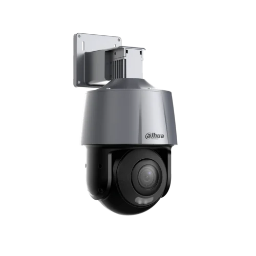 Dahua SD3A200-GN-A-PV Full HD 2MP IP PT camera met Smart Dual Light, 2-weg audio, IVS, IR nachtzicht en SD slot