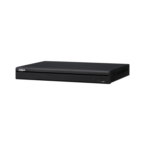 Dahua NVR4208-8P-4KS2/L 8 kanaals PoE 4K Ultra HD Netwerk Video Recorder