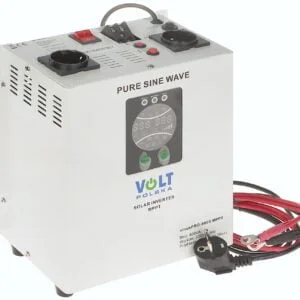 WL4 MPPT-230-800-W MPPT laad controller voor zonnepaneel met omvormer 12VDC naar 230VAC maximaal 800Watt