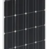 WL4 SP-FF-100W 100 Watt 5.5A zonnepaneel in aluminium frame