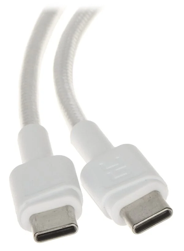 WL4 CBL-USB-C-C-12-W USB-C naar USB-C kabel 1,2 meter wit