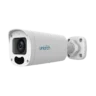 Uniview Uniarch IPC-B314-APKZ Full HD 4MP buiten bullet camera varifocale lens, 50m IR nachtzicht, microfoon, 120dB WDR, microSD, PoE