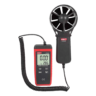 UNI-T UT363S professionele digitale anemometer windmeter voor windsnelheid en temperatuur met LCD display