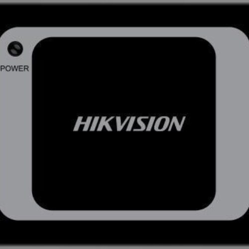 Hikvision DS-K2M061 veiligheidsrelais voor access control