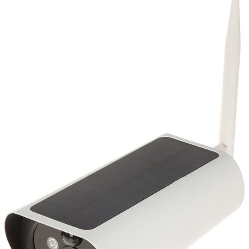 WL4 IPC2TWL-4G-SOLAR 2.1MP 4G LTE buiten camera met zonnepaneel, IR en wit LED nachtzicht, PIR detector, microSD, 2-weg audio, Tuya app
